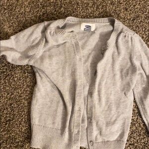 Toddler girl old navy sweater